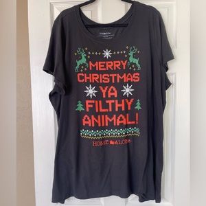 Torrid Home Alone Christmas Tee